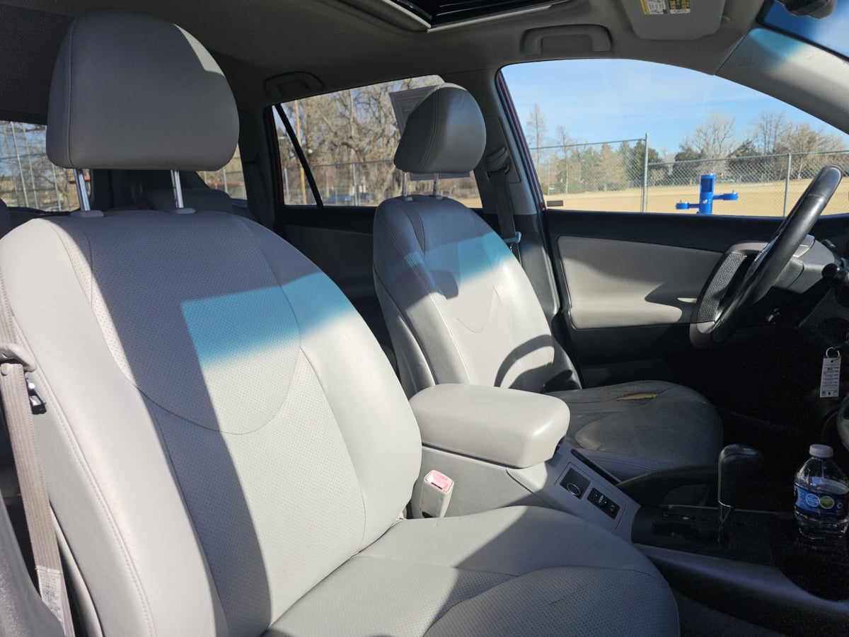 2008 Toyota RAV4 Limited - Photo 39