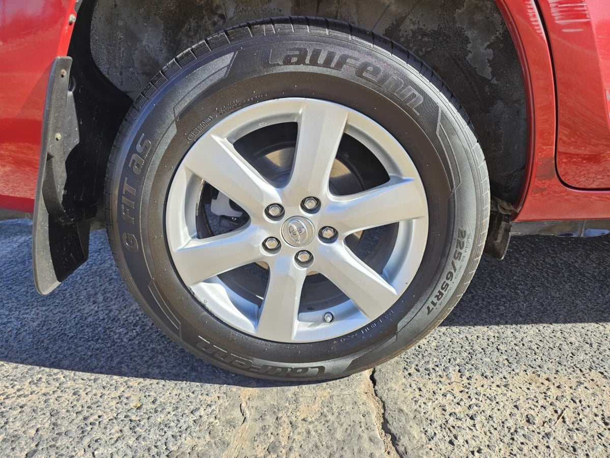2008 Toyota RAV4 Limited - Photo 41