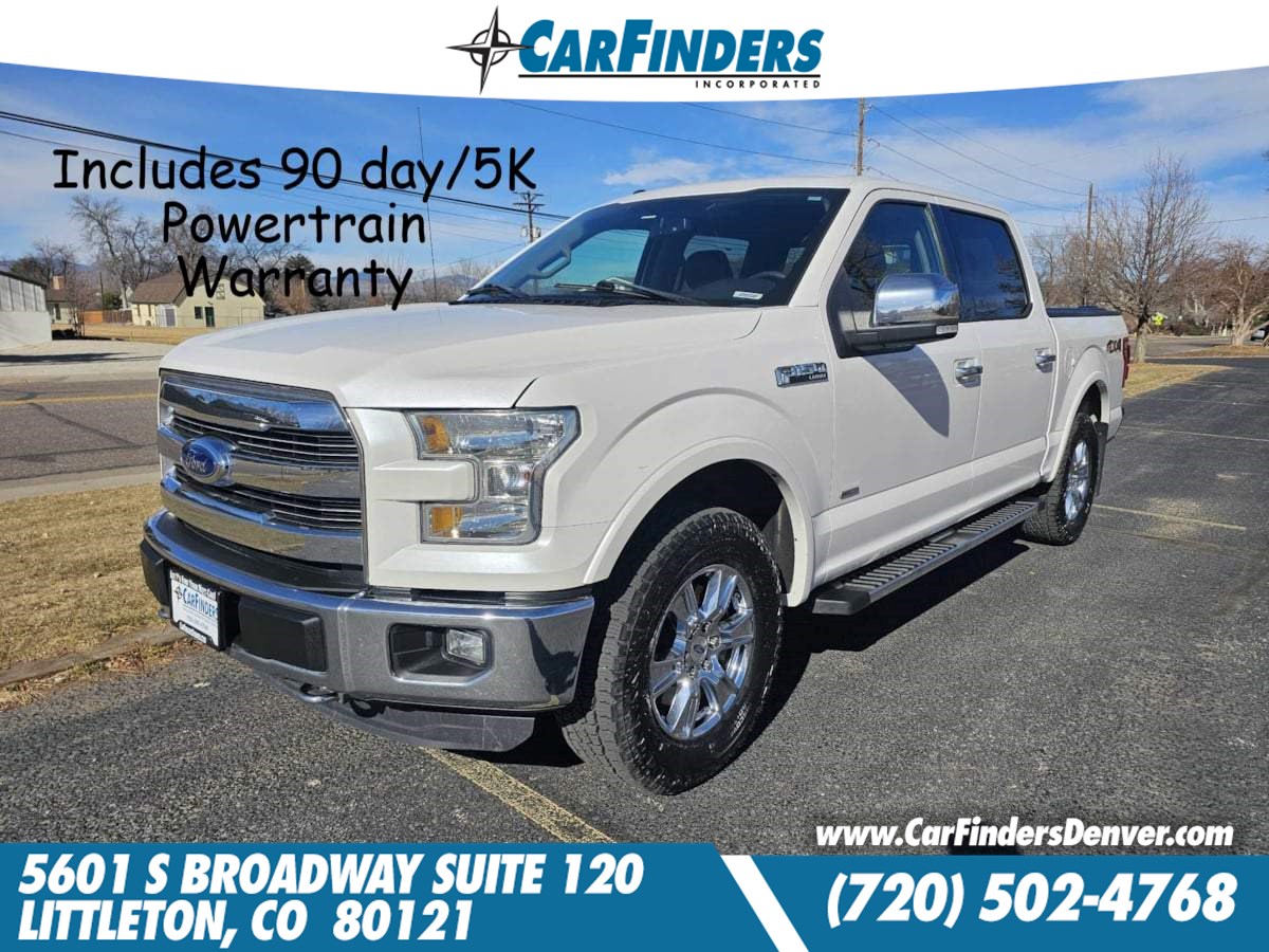 2015 Ford F-150