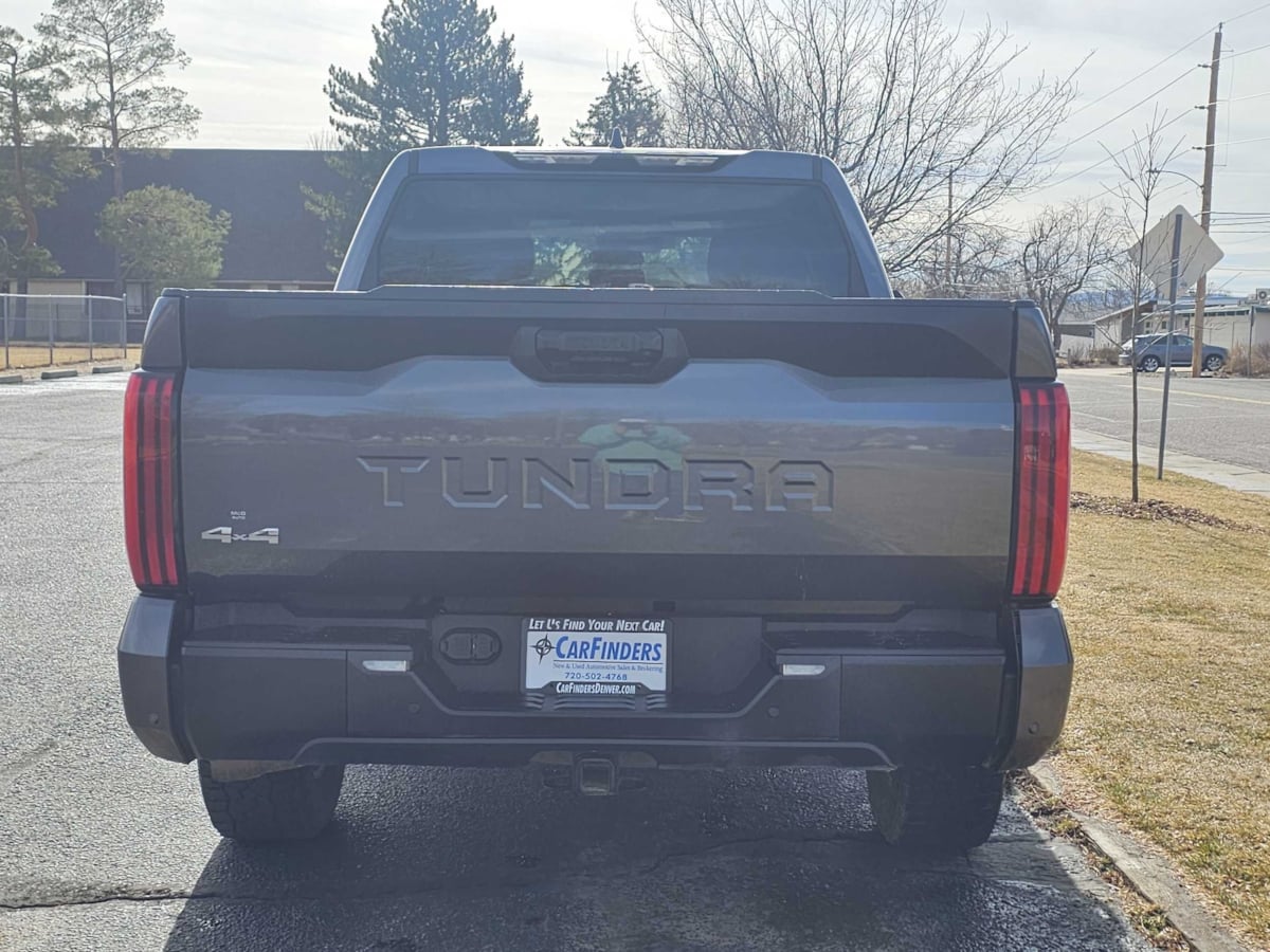 2023 Toyota Tundra SR5 - Photo 4