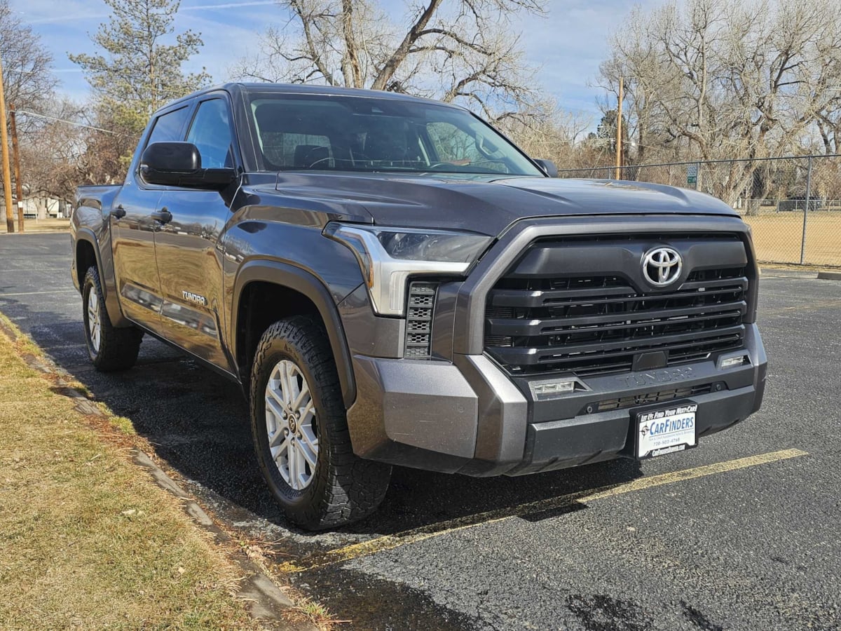 2023 Toyota Tundra SR5 - Photo 7