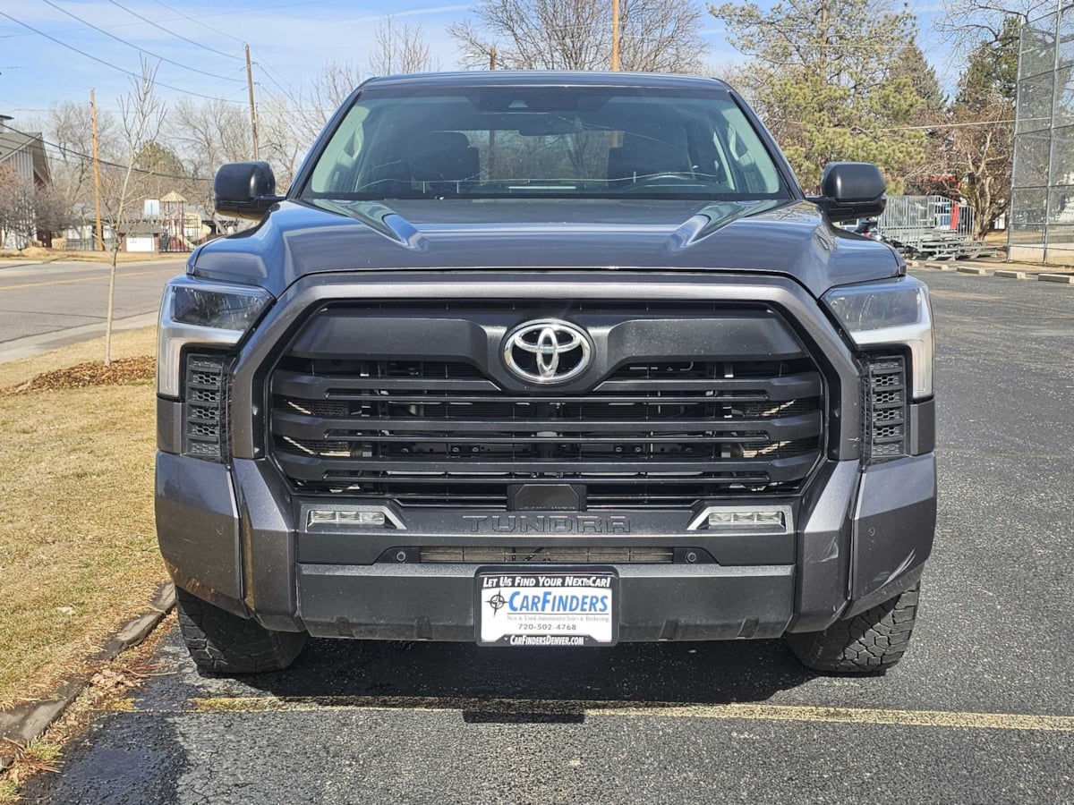2023 Toyota Tundra SR5 - Photo 8