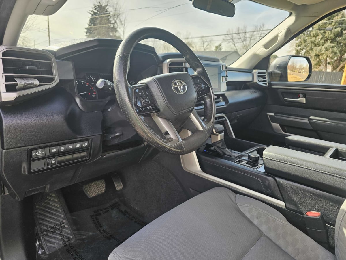 2023 Toyota Tundra SR5 - Photo 10