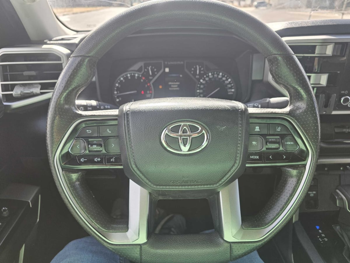 2023 Toyota Tundra SR5 - Photo 14