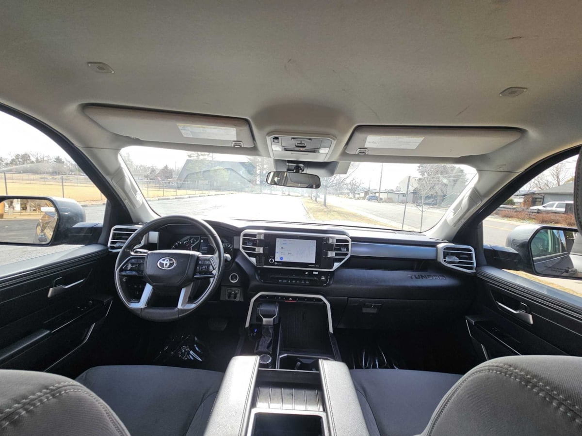 2023 Toyota Tundra SR5 - Photo 34