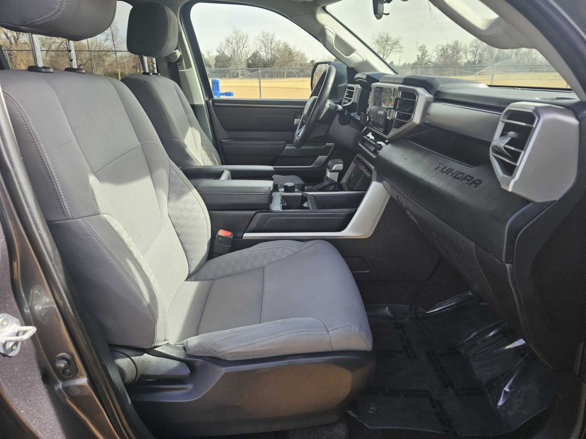 2023 Toyota Tundra SR5 - Photo 35