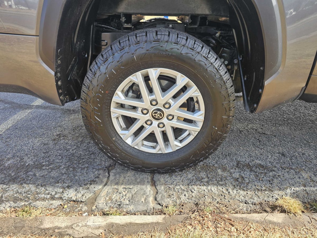 2023 Toyota Tundra SR5 - Photo 39
