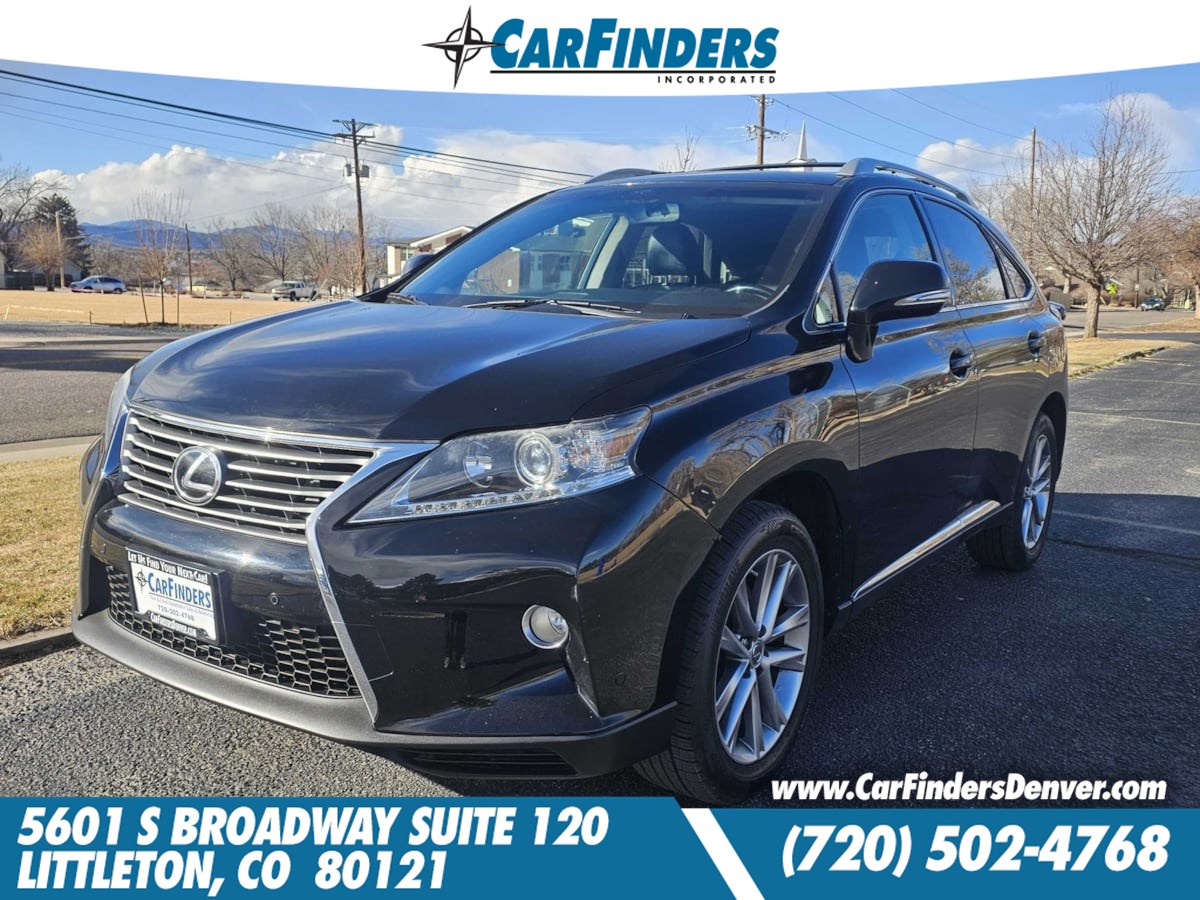 2013 Lexus RX 350 350's photo