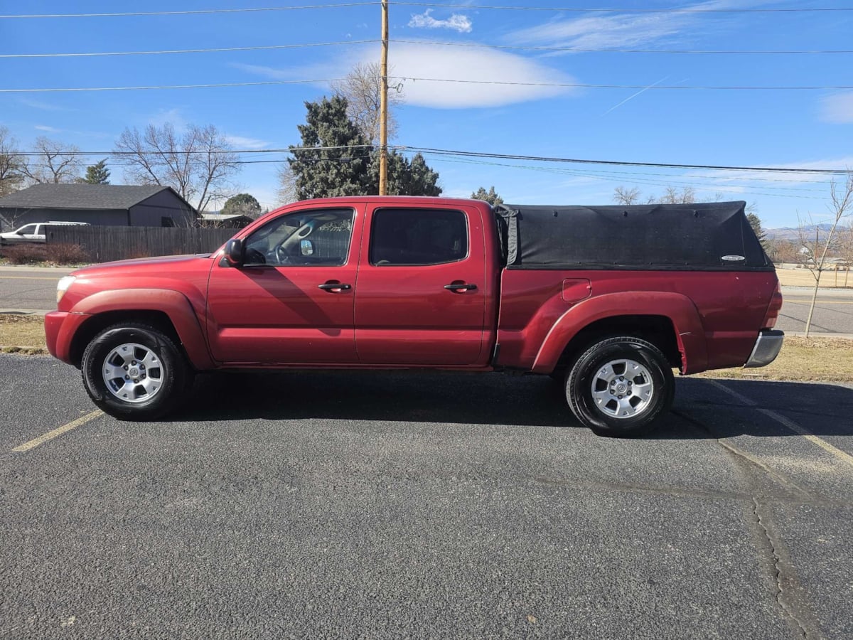2006 Toyota Tacoma Base - Photo 2