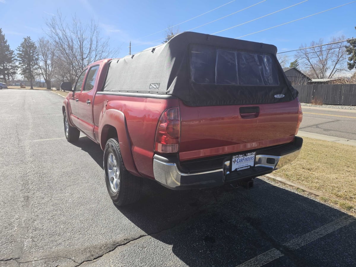 2006 Toyota Tacoma Base - Photo 3