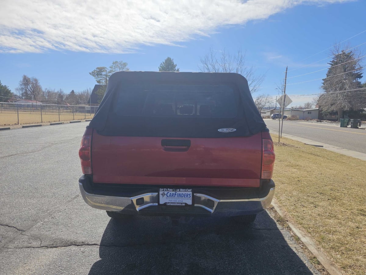 2006 Toyota Tacoma Base - Photo 4