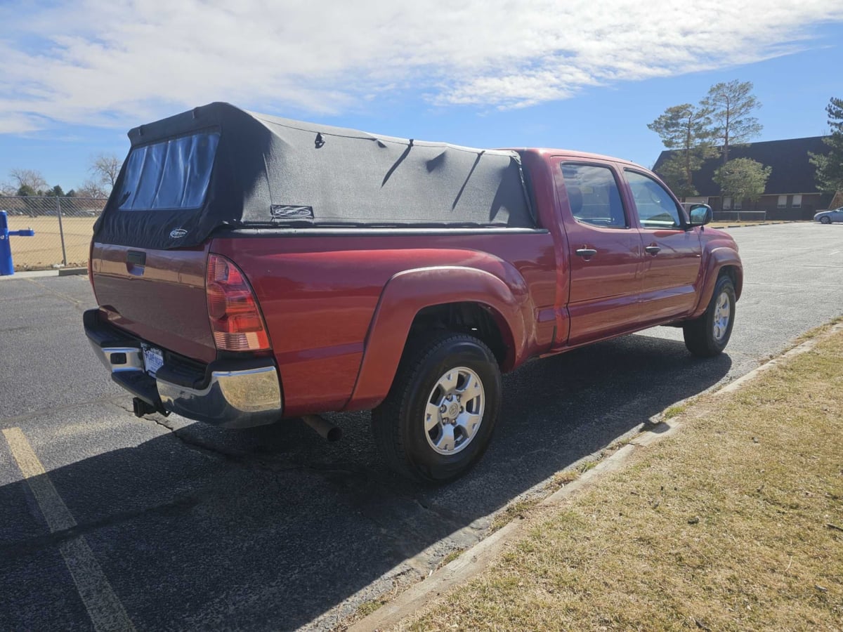 2006 Toyota Tacoma Base - Photo 5