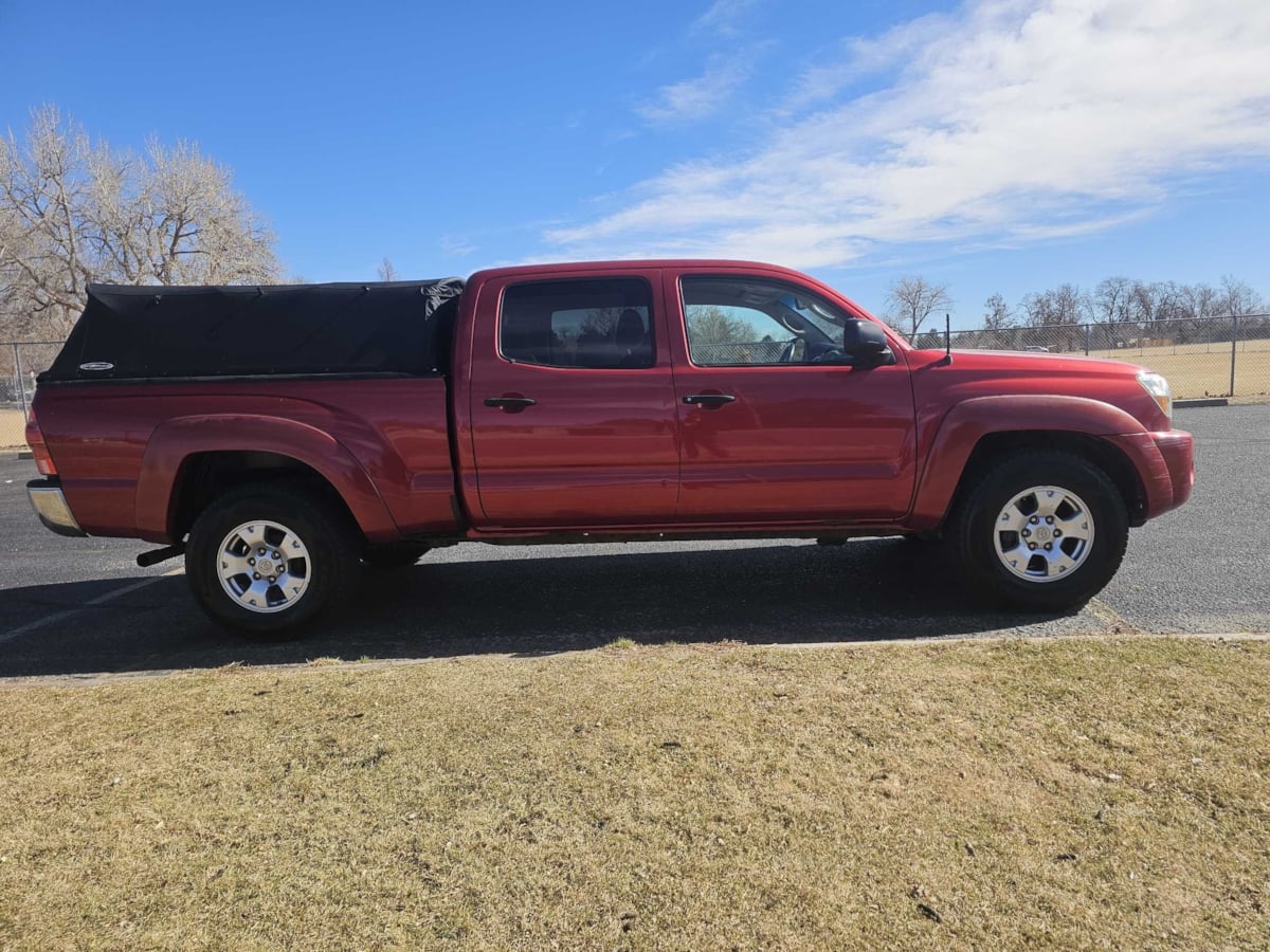 2006 Toyota Tacoma Base - Photo 6