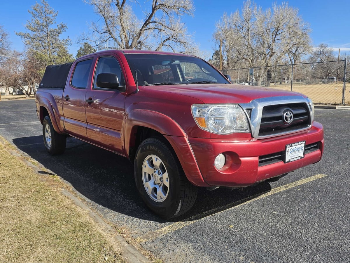 2006 Toyota Tacoma Base - Photo 7
