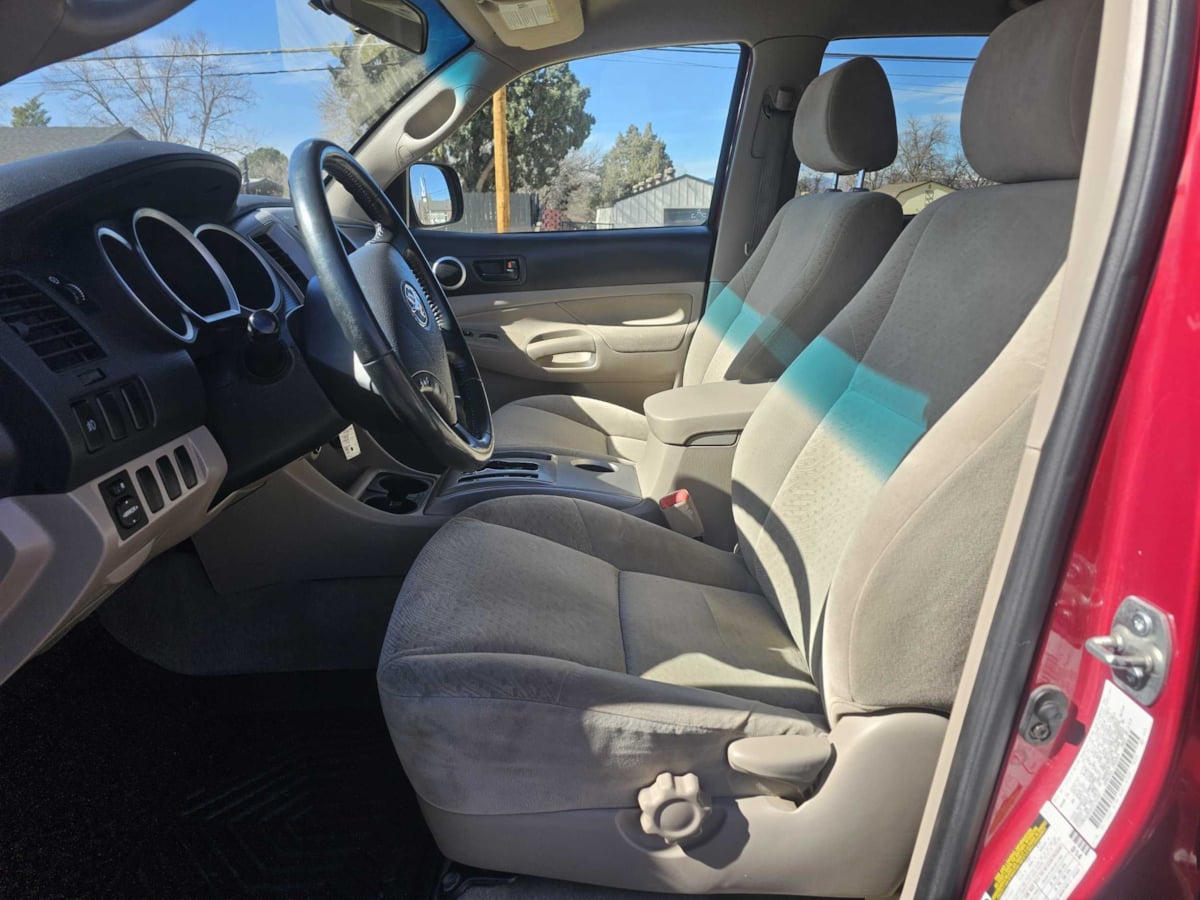 2006 Toyota Tacoma Base - Photo 9
