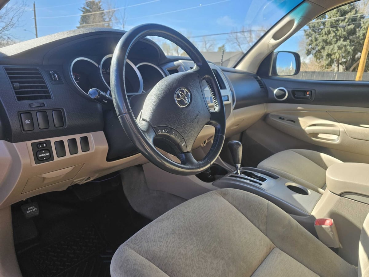 2006 Toyota Tacoma Base - Photo 10