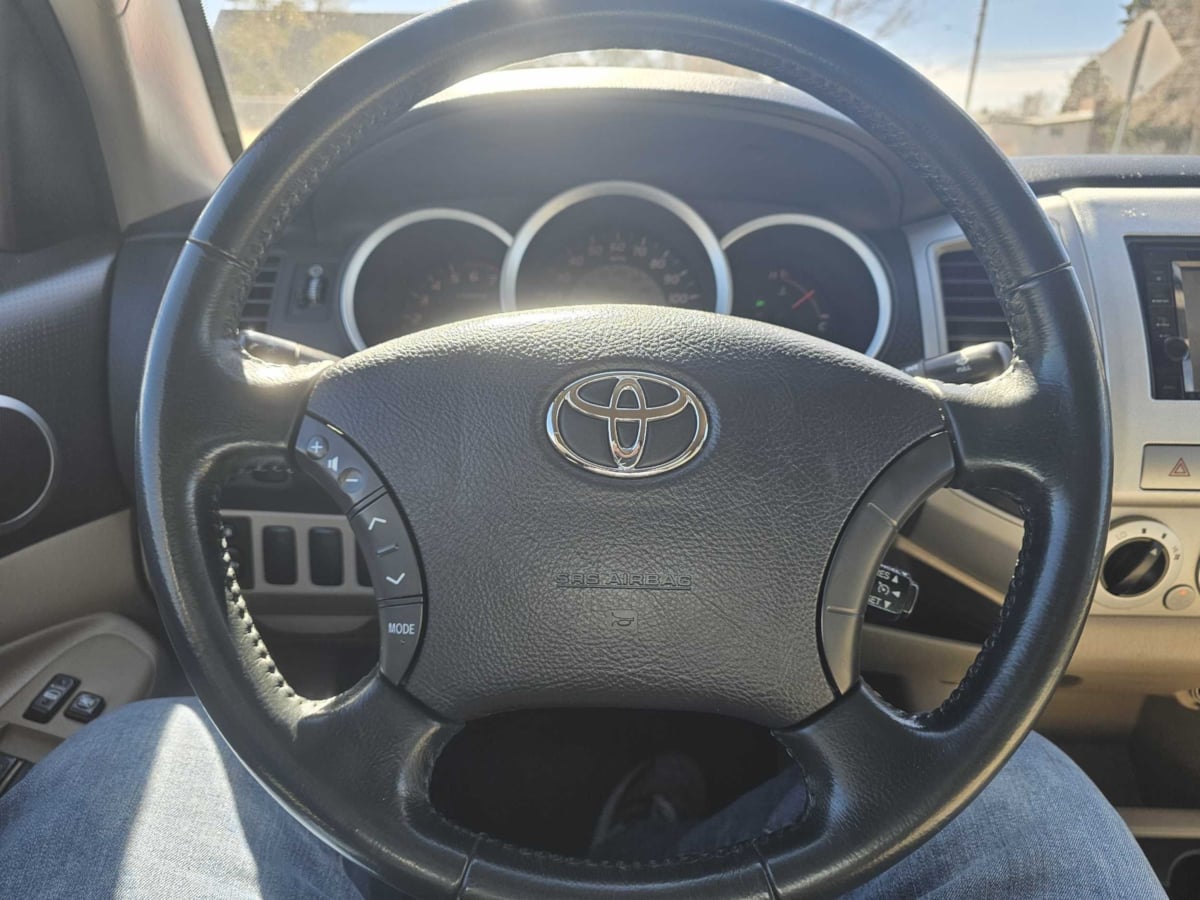 2006 Toyota Tacoma Base - Photo 15