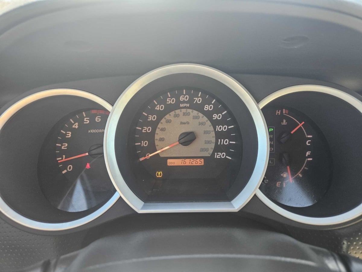2006 Toyota Tacoma Base - Photo 16