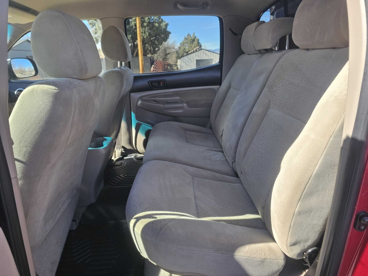 2006 Toyota Tacoma Base - Photo 23