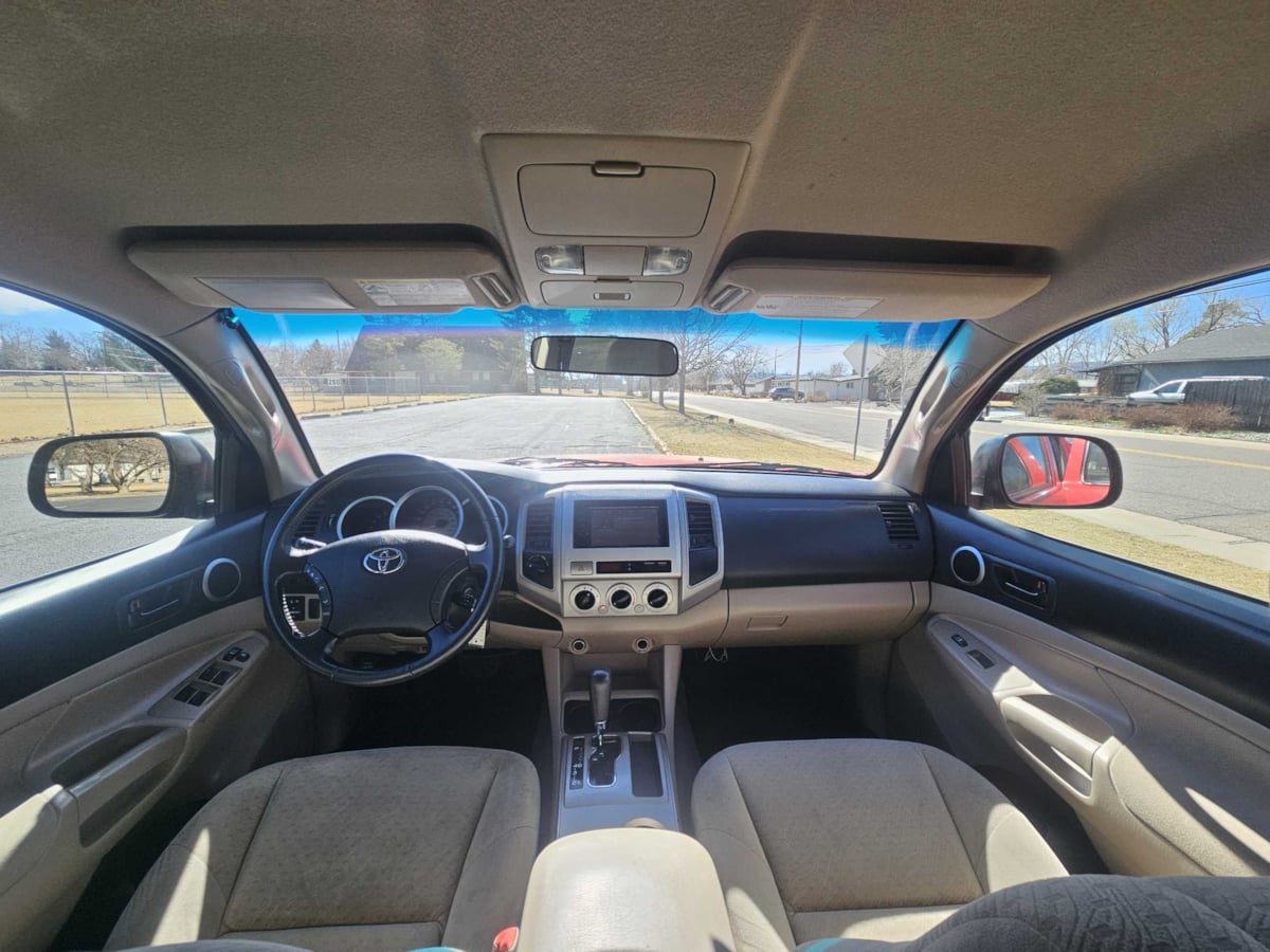 2006 Toyota Tacoma Base - Photo 36