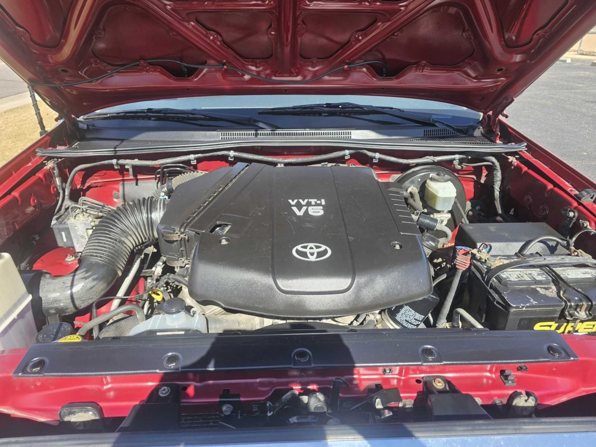 2006 Toyota Tacoma Base - Photo 46