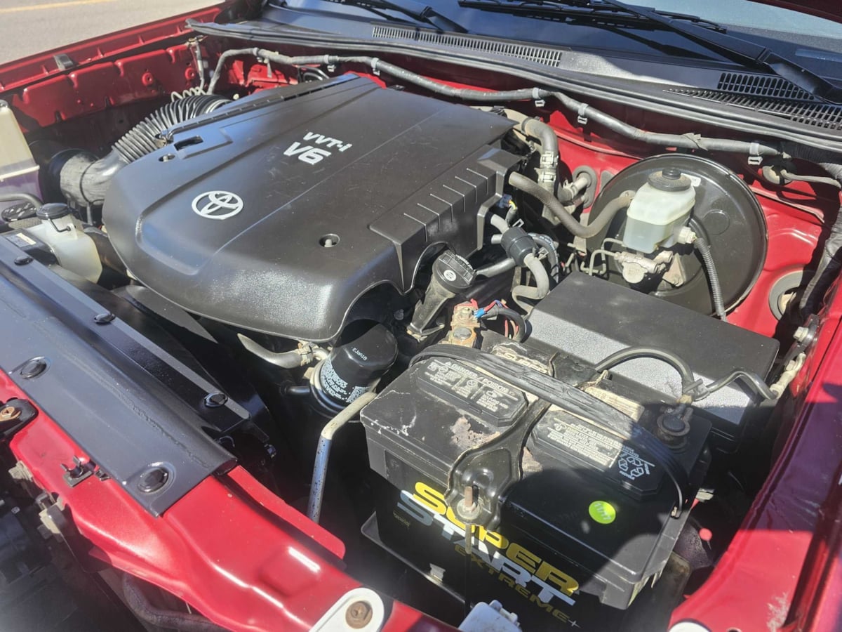 2006 Toyota Tacoma Base - Photo 48
