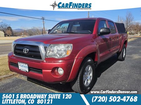 2006 Toyota Tacoma