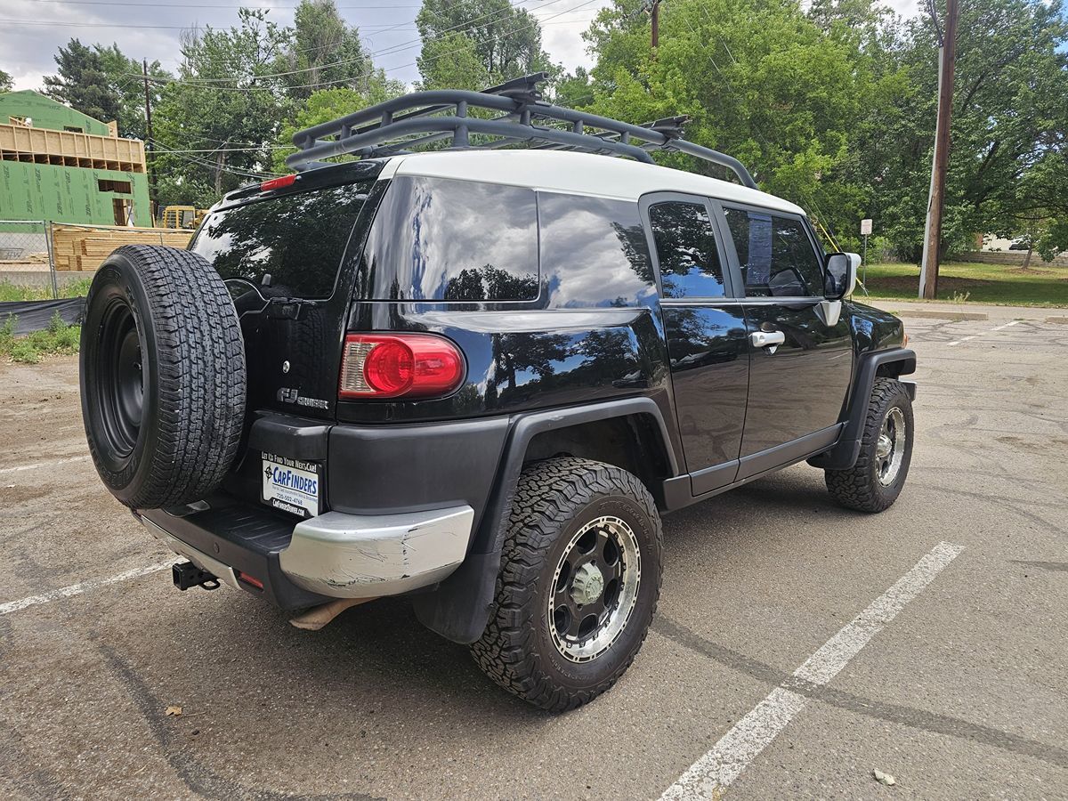 2007 Toyota FJ Cruiser Base - Photo 5