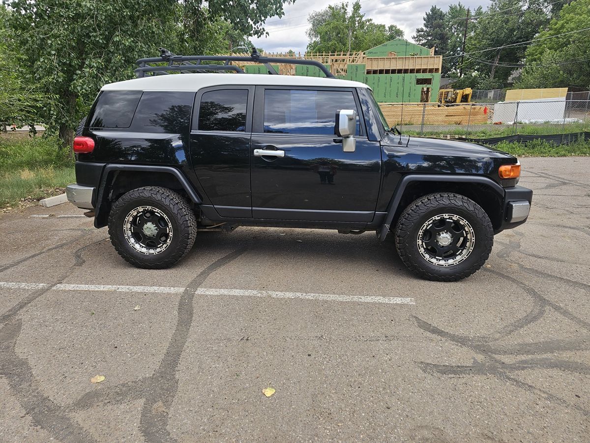 2007 Toyota FJ Cruiser Base - Photo 6