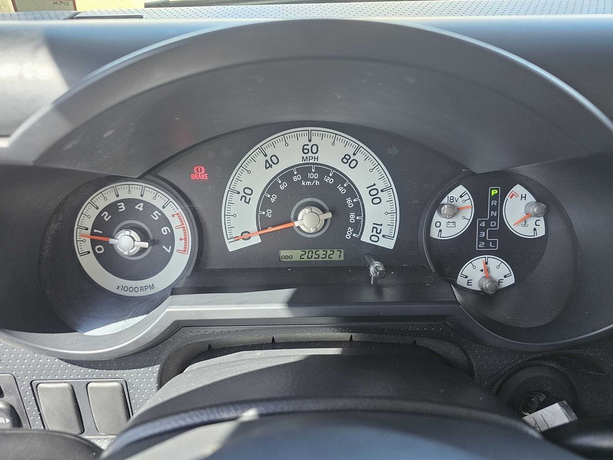 2007 Toyota FJ Cruiser Base - Photo 15