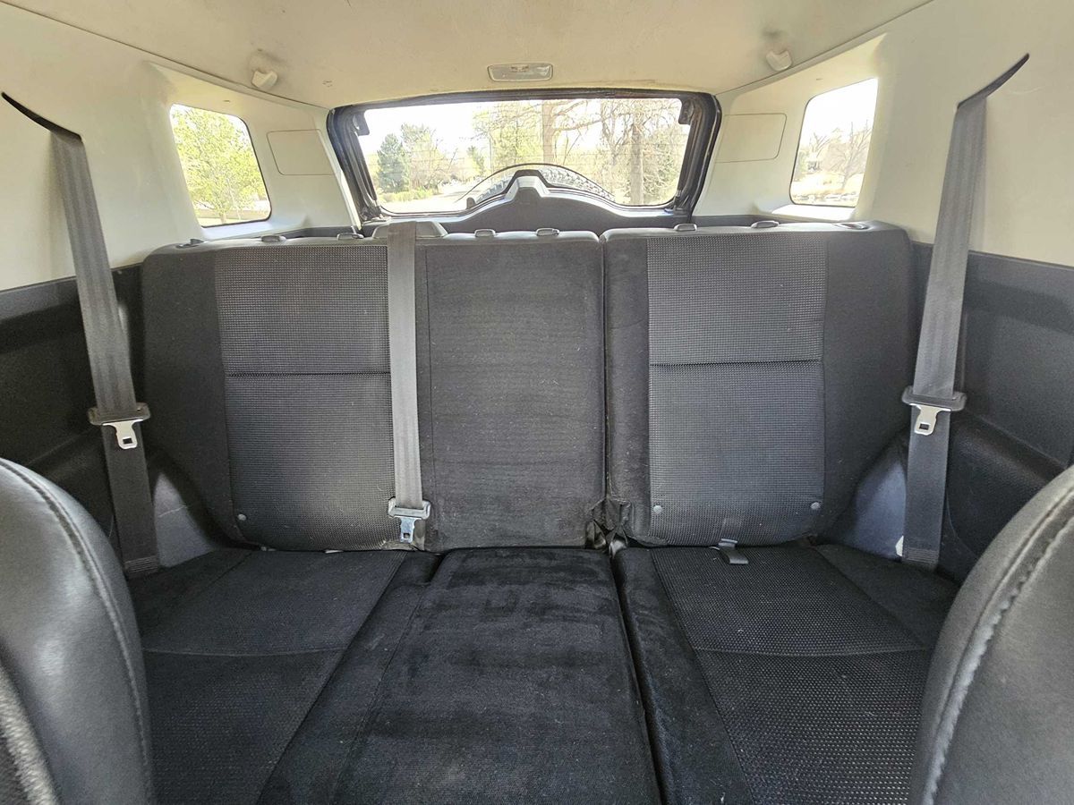 2007 Toyota FJ Cruiser Base - Photo 21