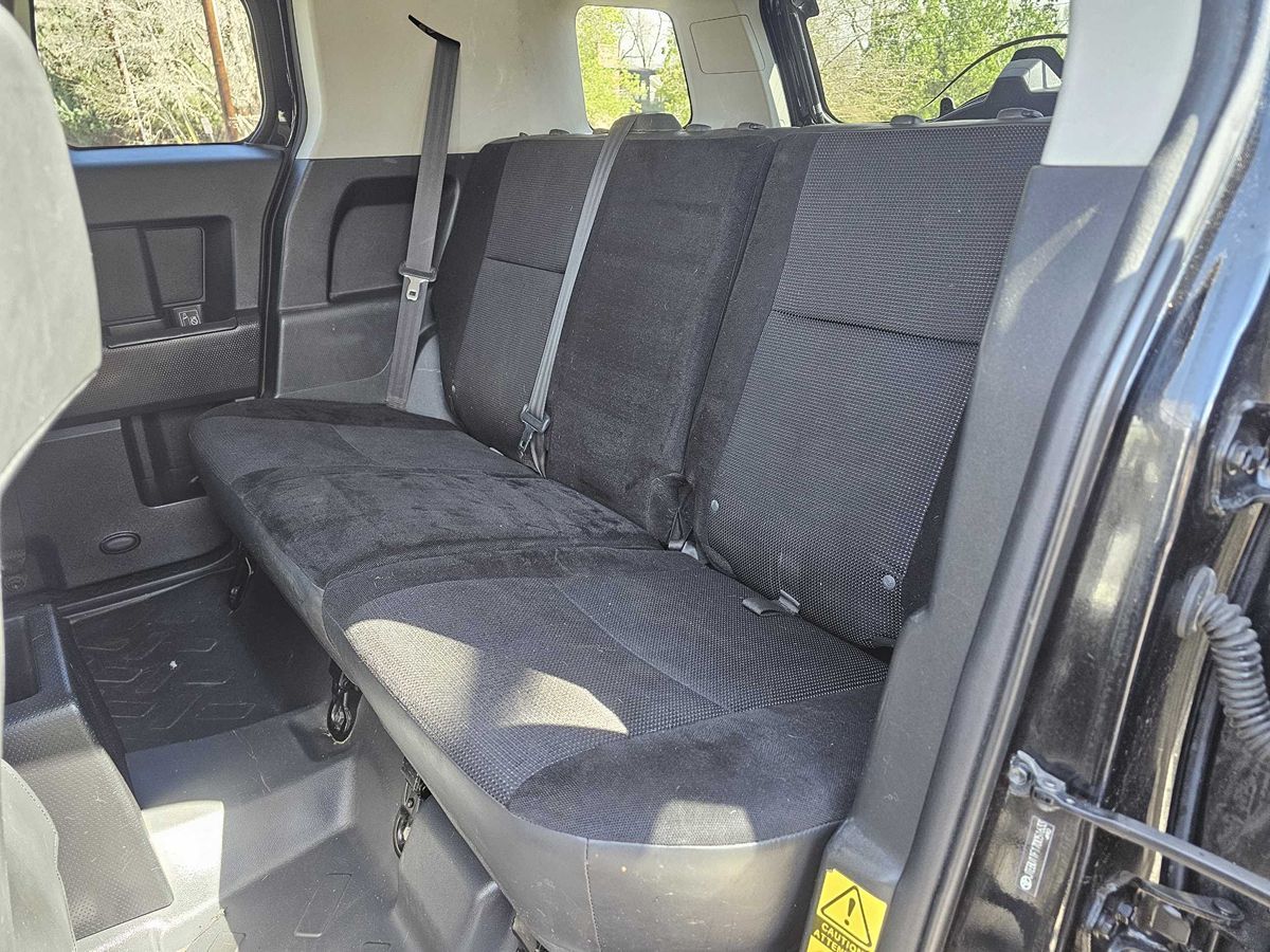 2007 Toyota FJ Cruiser Base - Photo 22