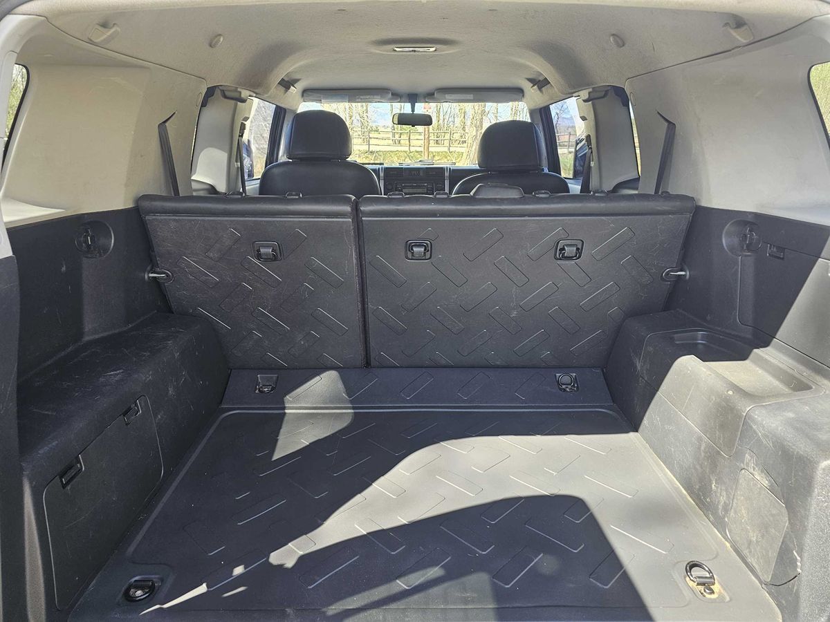 2007 Toyota FJ Cruiser Base - Photo 23