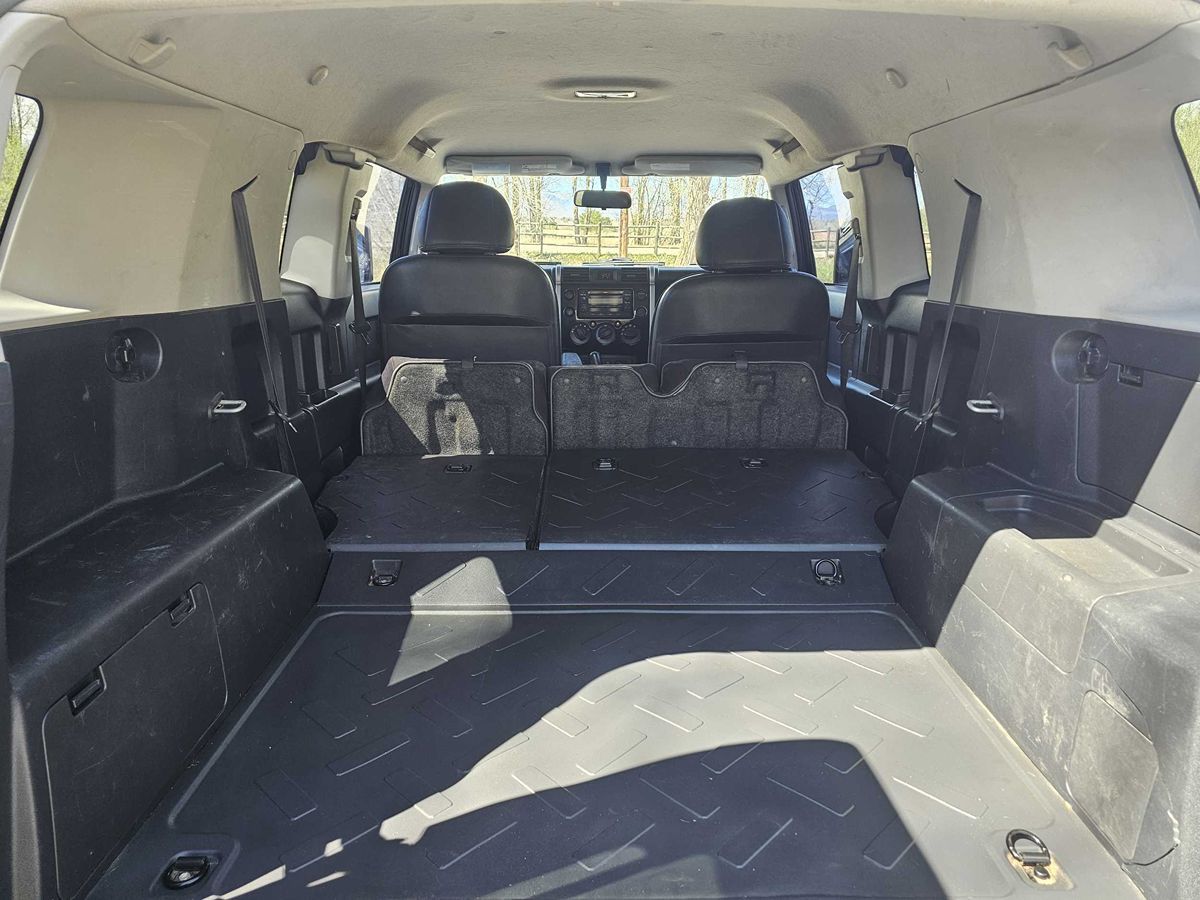 2007 Toyota FJ Cruiser Base - Photo 24