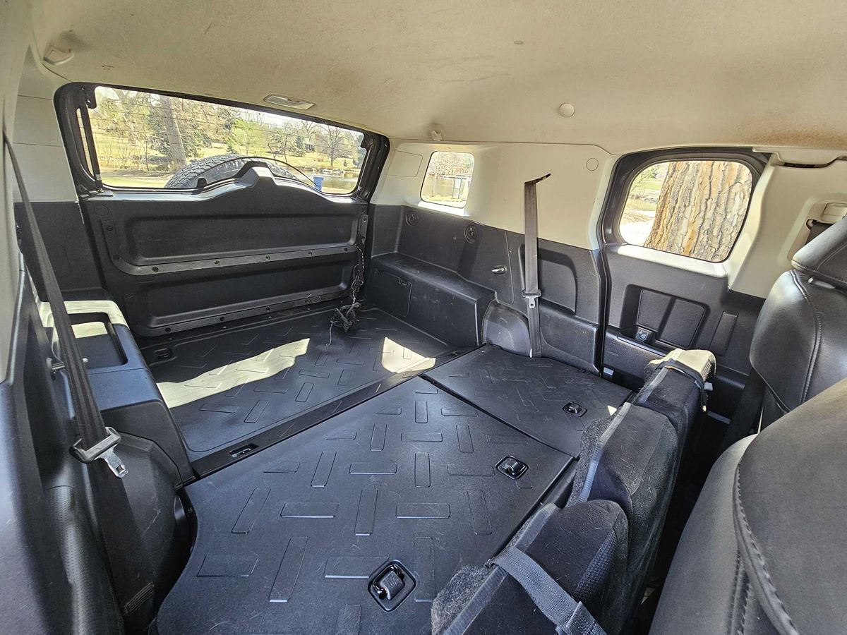 2007 Toyota FJ Cruiser Base - Photo 25