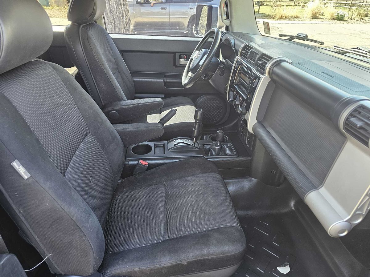 2007 Toyota FJ Cruiser Base - Photo 26