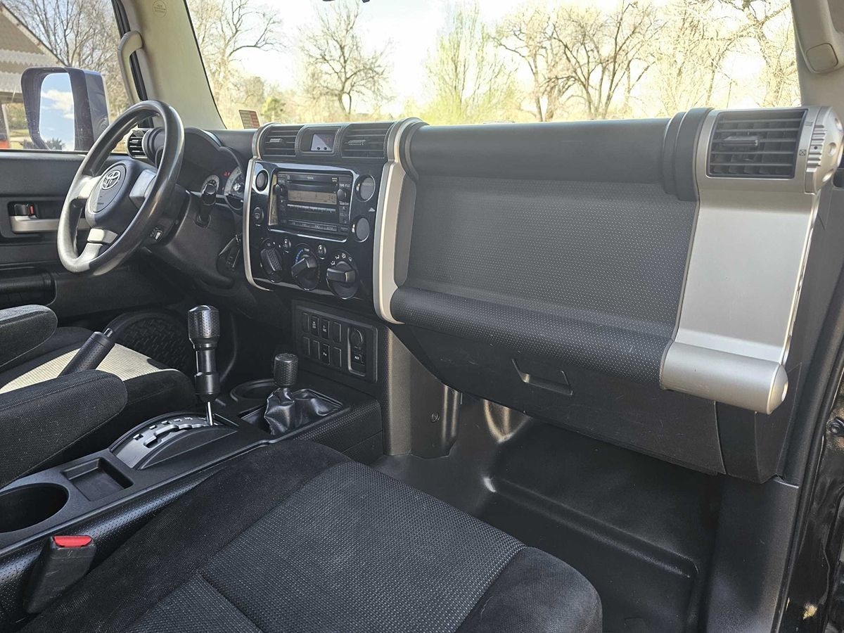 2007 Toyota FJ Cruiser Base - Photo 27