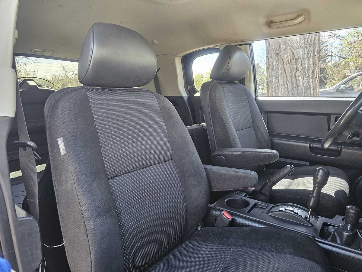 2007 Toyota FJ Cruiser Base - Photo 28