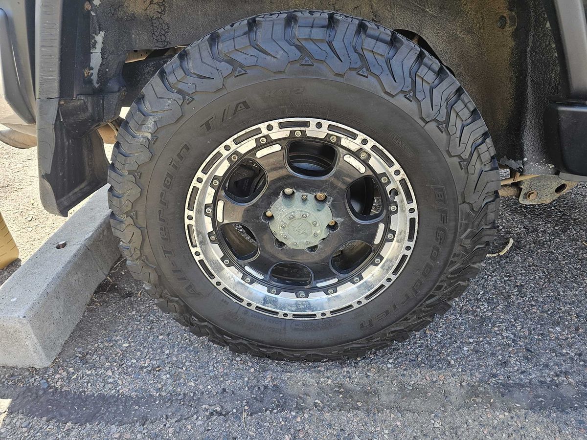 2007 Toyota FJ Cruiser Base - Photo 29