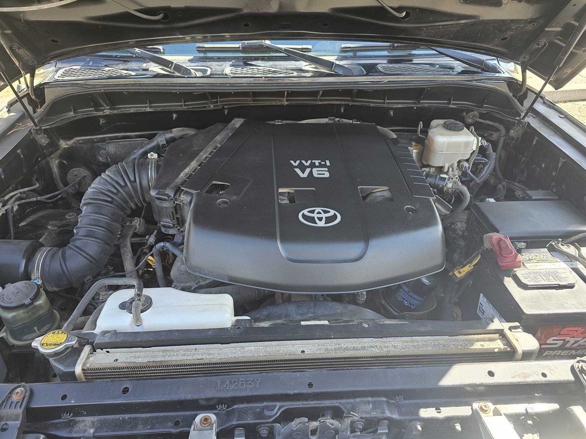 2007 Toyota FJ Cruiser Base - Photo 32