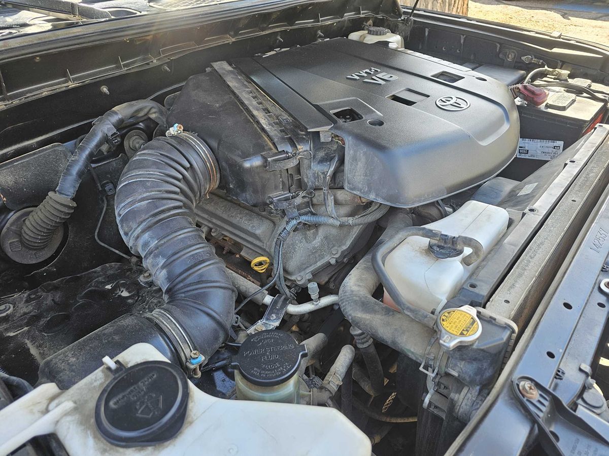 2007 Toyota FJ Cruiser Base - Photo 33