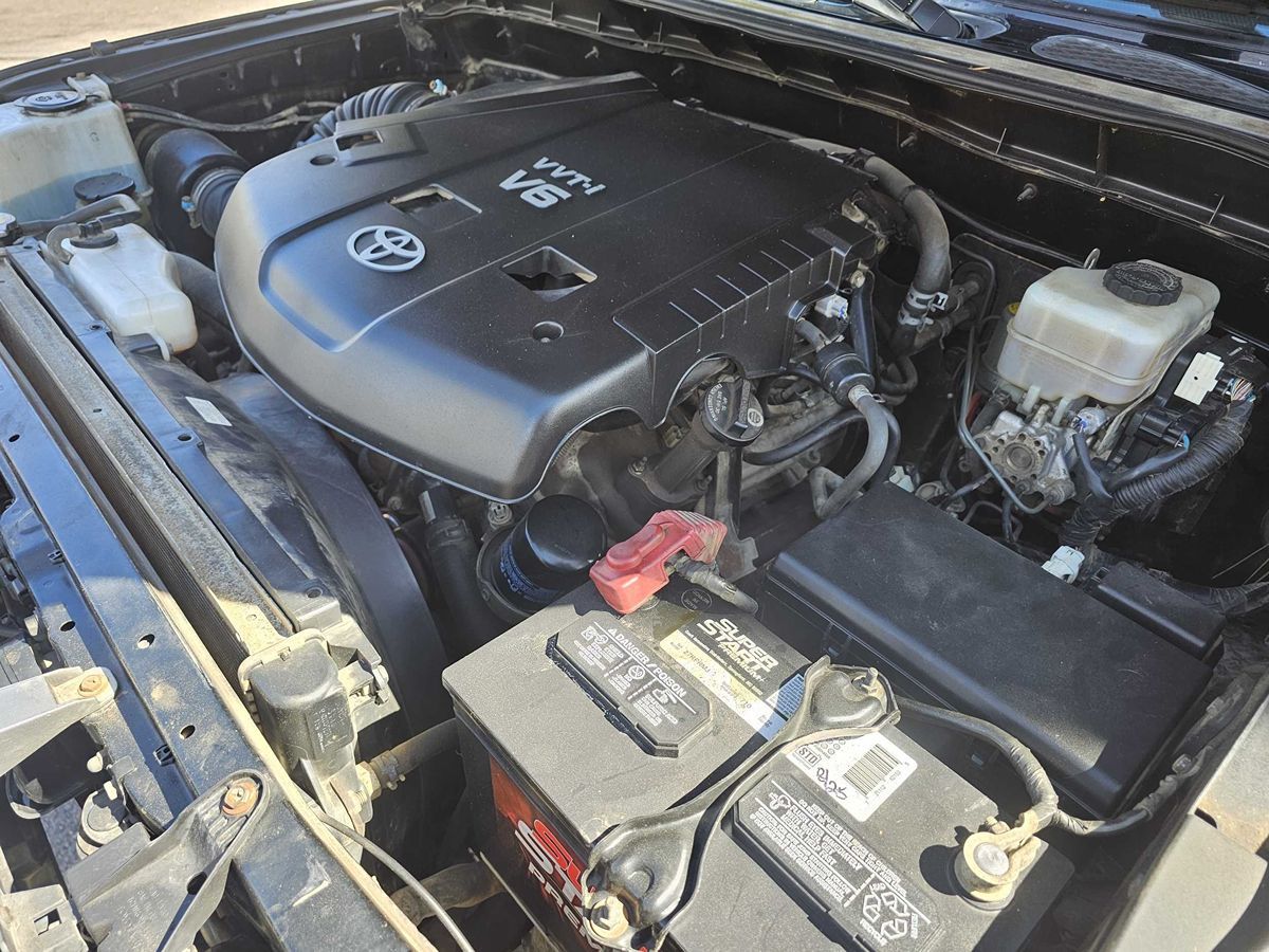 2007 Toyota FJ Cruiser Base - Photo 34