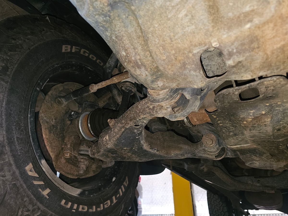 2007 Toyota FJ Cruiser Base - Photo 36