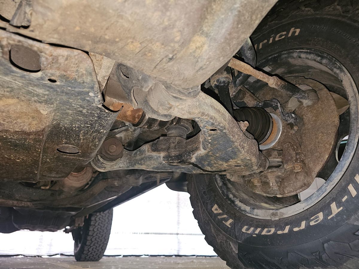 2007 Toyota FJ Cruiser Base - Photo 38