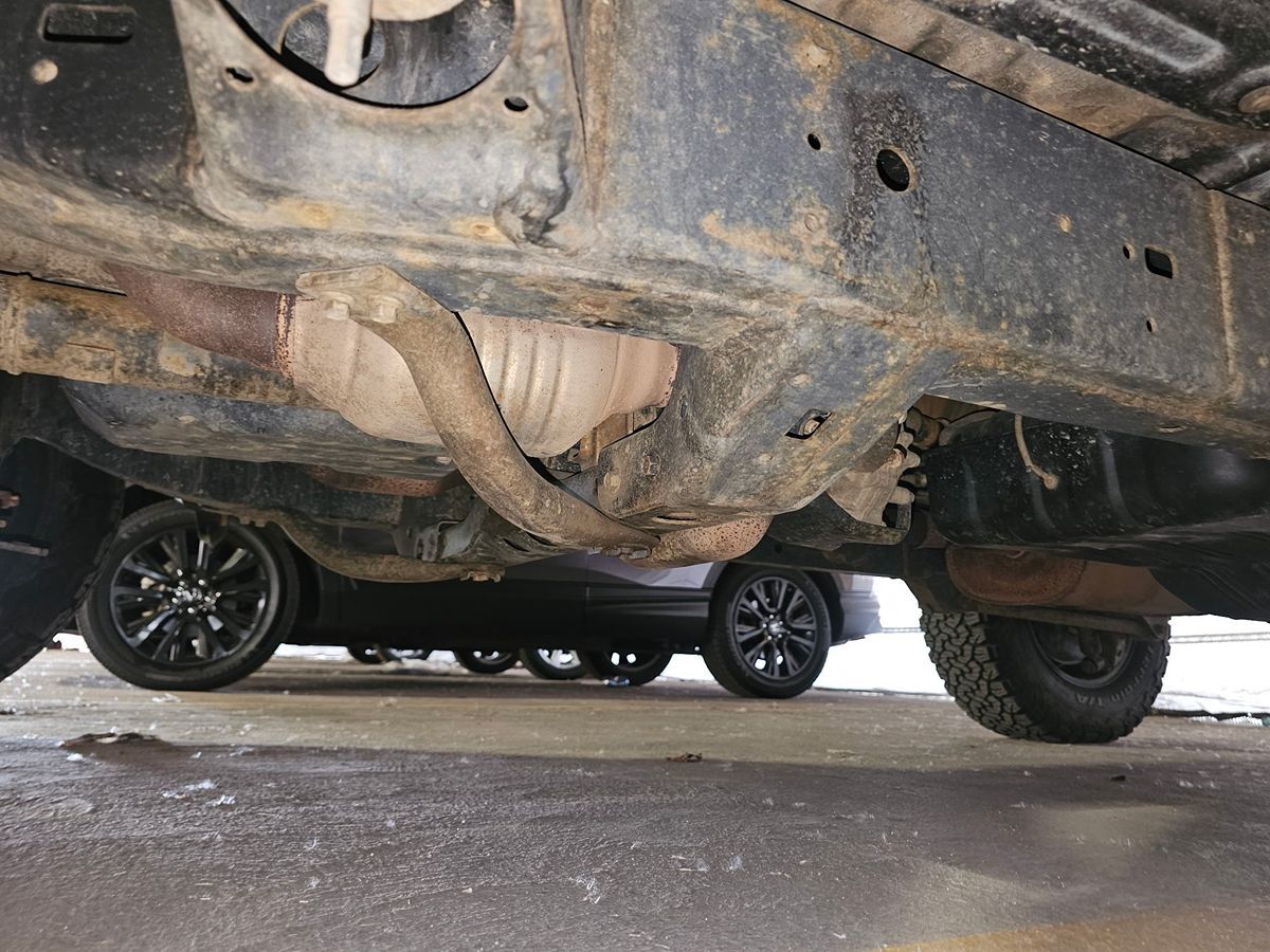 2007 Toyota FJ Cruiser Base - Photo 39