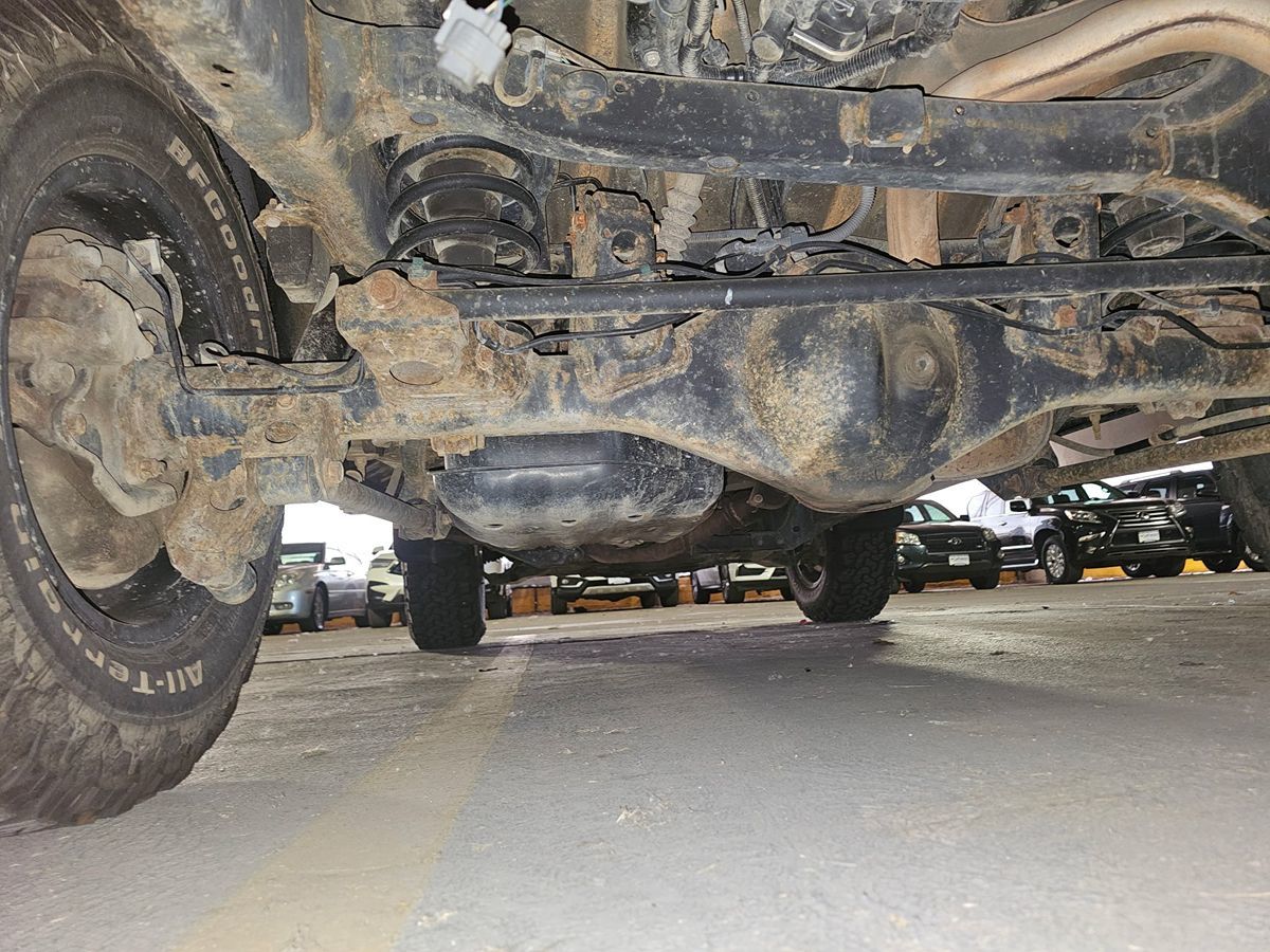 2007 Toyota FJ Cruiser Base - Photo 40