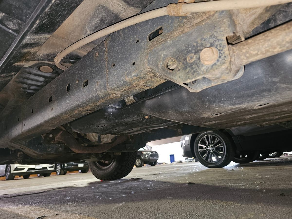 2007 Toyota FJ Cruiser Base - Photo 41
