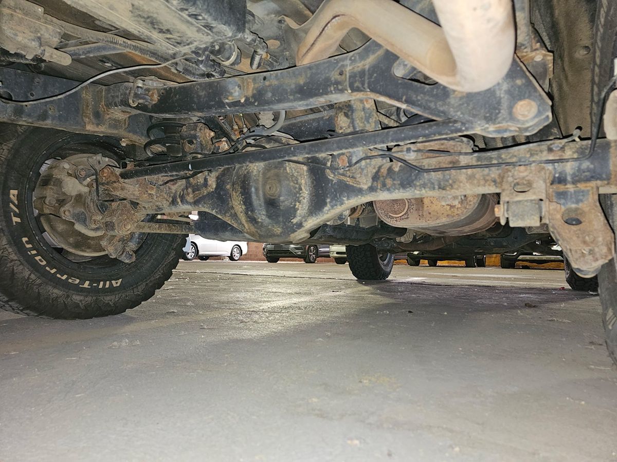 2007 Toyota FJ Cruiser Base - Photo 42