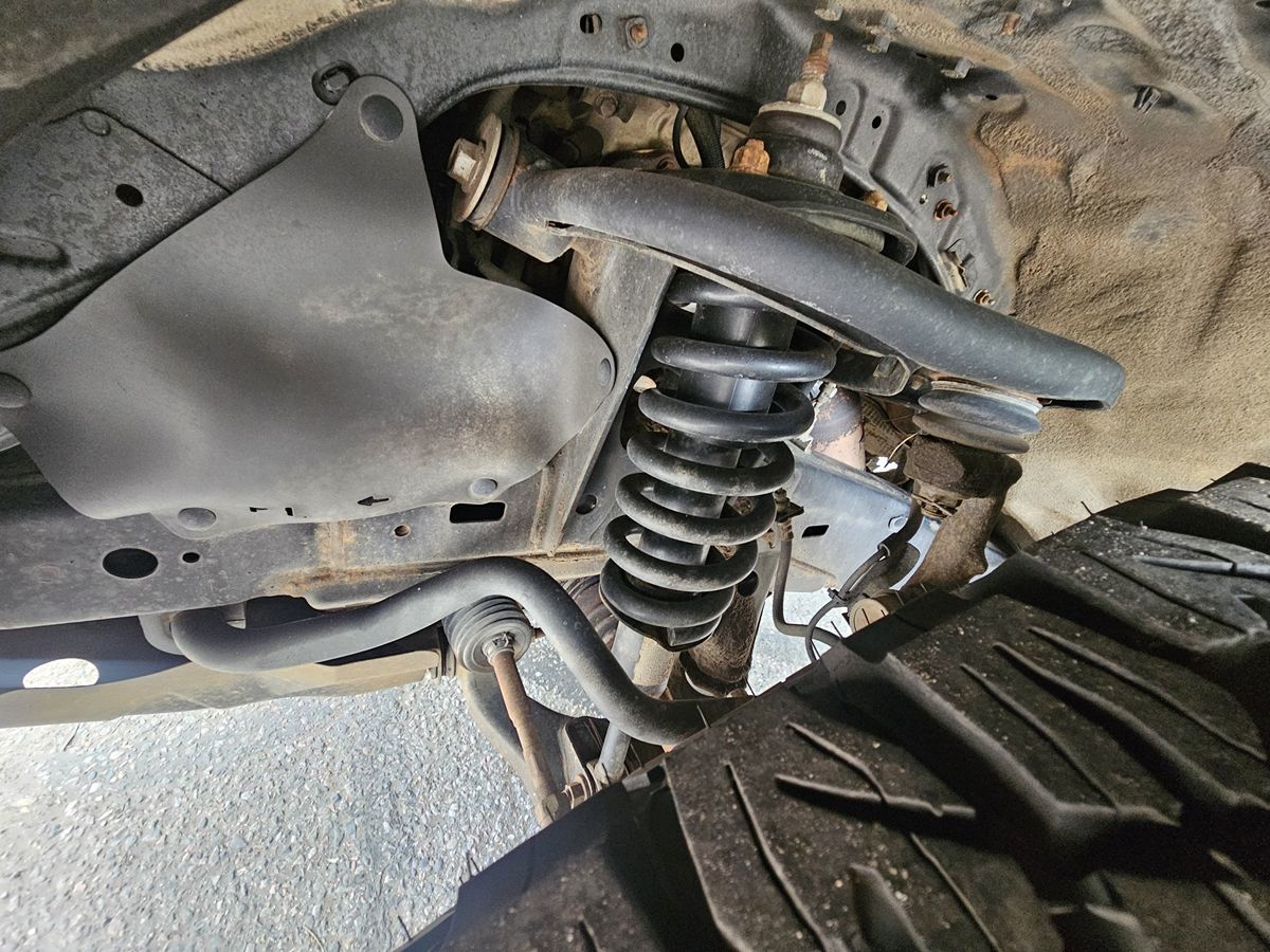 2007 Toyota FJ Cruiser Base - Photo 43