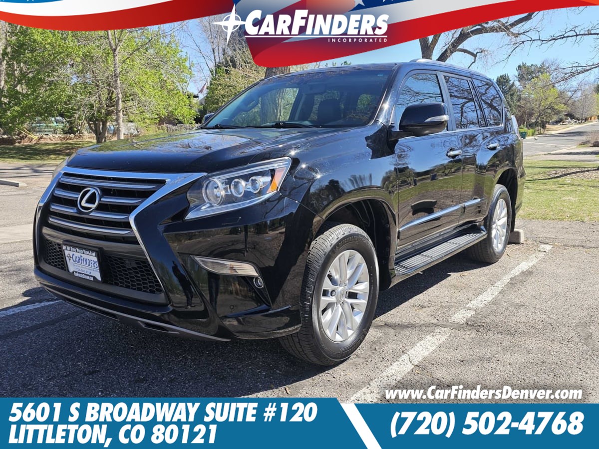 2015 Lexus GX 460 460's photo
